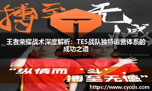 王者荣耀战术深度解析：TES战队独特运营体系的成功之道